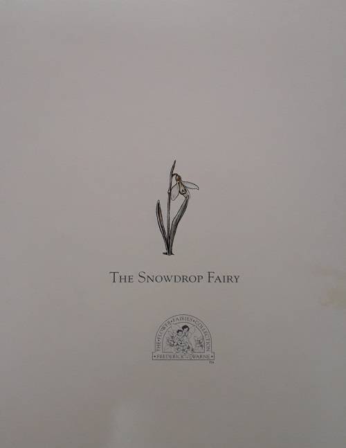 Fairy Cards (+free shipping)